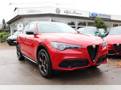 Alfa Romeo Alfa Romeo Stelvio Angebot gilt nur bei Zulassung im Juli!!⚠️SOFORT VERFÜGBAR⚠️INTENSA 2.2 Diesel 16V 154kW (210 PS) AT im Leasing von LeasingMarkt.de