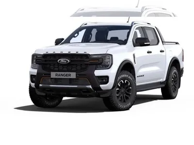 Ford Ford Ranger Wildtrak X 2.0 151 kW 10-Gang-Automatik e-4WD ⚡VW-VORBESITZ-DEAL⚡ im Auto Abo von LeasingMarkt.de