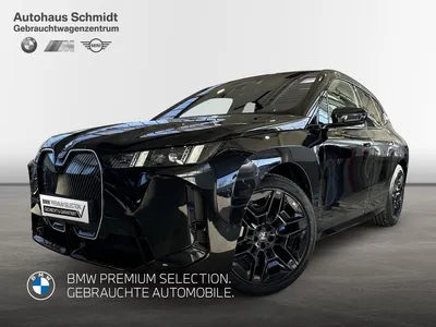 BMW BMW iX xDrive45 *699€ netto o. Anz*M Sportpaket*H/K* im Leasing von Null-Leasing
