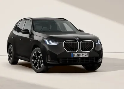 BMW BMW X3 M Sportpaket 20d Steptronic xDrive 145 kW (197 PS) im Auto Abo von Auto Ritter