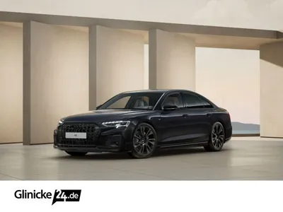 Audi Audi A8 50 TDI quattro S Line *FREI KONFIGURIERBAR* im Auto Abo von Null-Leasing