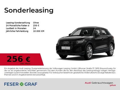 Audi Audi Q2 35 TDI Advanced qu. LED RüKa ACC Navi im Auto Abo von LeasingTime