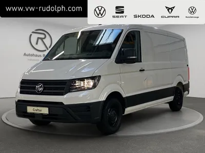 VW Volkswagen Crafter 35 Kasten 2.0 TDI / RFK im Auto Abo von Faaren