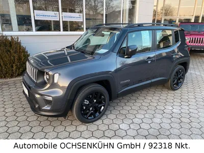 Jeep Jeep Renegade 1.5 MHEV Summit / Leder, Pan-D., Sitzh. im Leasing von Null-Leasing