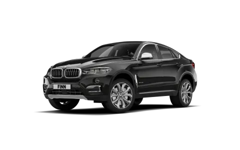 BMW BMW X6 xDrive40d im Auto Abo von FINN