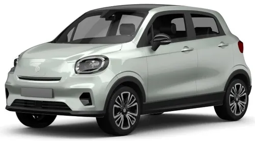 Leapmotor Leapmotor T03 Design BEV 265km Reichweite 💶🔋 E Prämie im Leasing von 9drive