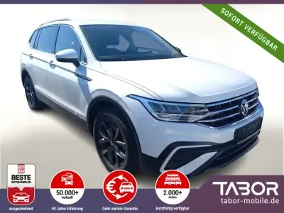 VW Volkswagen Tiguan Allspace 1.5 TSI 150 DSG LED Nav Kam AppC im Leasing von 9Drive