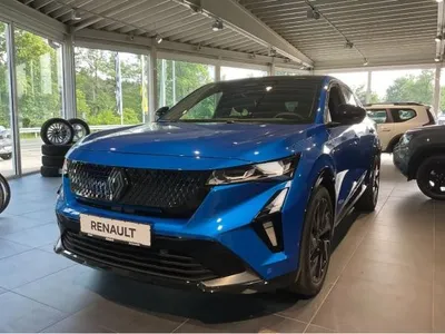 Renault Renault Rafale Esprit Alpin Full Hybrid E-Tech 200 SHZ NAVI LED TEMPO im Auto Abo von LeasingMarkt.de