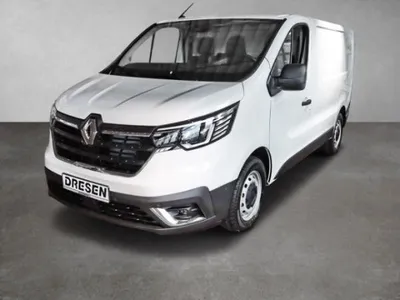 Renault Renault Trafic Kastenwagen L1H1 3,0t Blue dCi 150 *KLIMA*NAVI*EINPARKHILFE*KAMERA im Auto Abo von LeasingMarkt.de