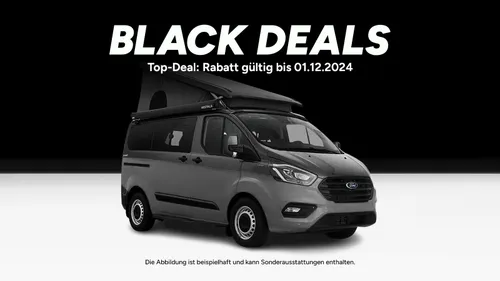 Ford Ford Transit Custom Nugget im Auto Abo von Faaren