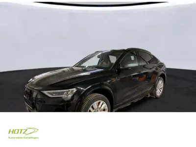 Audi Audi e-tron Sportback S quattro AHK/LED/ PDC im Leasing von Null-Leasing