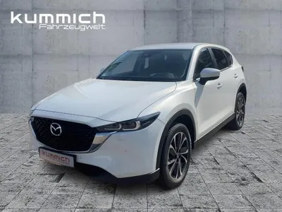 Mazda Mazda CX-5 AWD Ad´Vantage Navi Kamera PDC im Auto Abo von LeasingMarkt.de