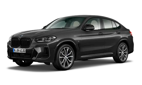 BMW BMW X4 M40d im Auto Abo von FINN