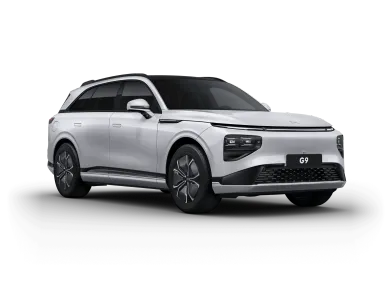 XPENG XPEN G9 Standard Range im Auto Abo von AVILO