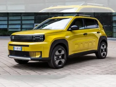 Fiat Fiat Grande Panda Sonderedition 44 kWh im Auto Abo von LeasingMarkt.de