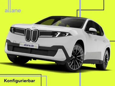BMW BMW iX3 50 xDrive im Leasing von Null-Leasing