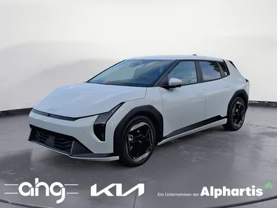 Kia Kia EV4 Hatchback 81 EARTH FWD KIA STUTTGART-OSTFILD im Leasing von Null-Leasing