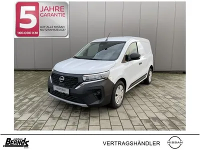 Nissan Nissan Townstar L1 Kasten ACENTA ❗️ GEWERBE-DEAL❗️ EINPARKHILFE, KLIMA etc. 2,0t 130PS 5Jahre Garantie im Auto Abo von LeasingMarkt.de