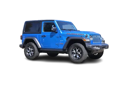 Jeep JEEP Wrangler 2.0 Turbo Rubicon im Auto Abo von CARIFY