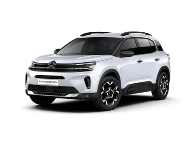 Citroen Citroën C5 Aircross Hybrid 145 DCS6 MAX im Leasing von LeasingTime