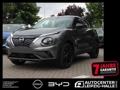 Nissan Nissan Juke JUKE TEKNA 1.0 DIG-T 7DCT ACC+LED+Navi+SHZ+360 im Leasing von LeasingMarkt.de