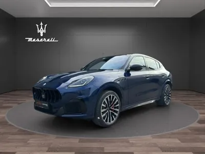 Maserati Maserati Grecale Trofeo im Leasing von LeasingMarkt.de