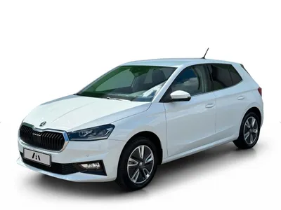 Skoda Skoda Fabia 1.0 TSI Style im Auto Abo von ViveLaCar