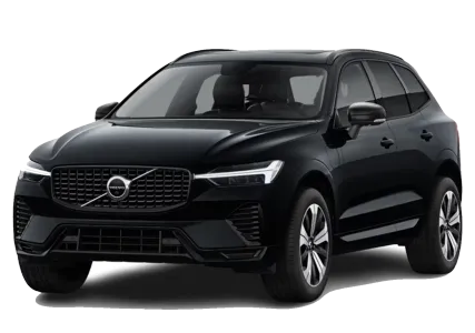 Volvo Volvo XC60 T8 Recharge AWD Black Edition Ultra im Auto Abo von movme