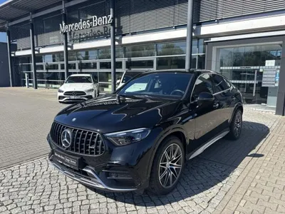 Mercedes Mercedes-Benz GLC 63 AMG S E Coupé Driver's-P+Digi.Light+Keyless++ im Leasing von LeasingMarkt.de