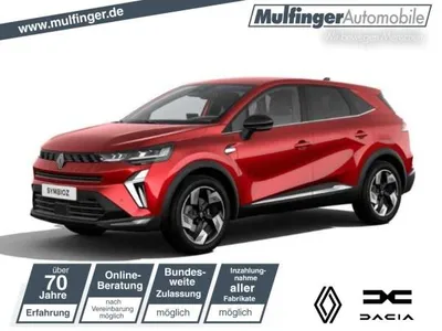 Renault Renault Symbioz TECHNO E-TECH FULL HYBRID 145 ❗ WINTER-PAKET ❗ WARTUNG ❗ 0% ❗ im Auto Abo von LeasingMarkt.de