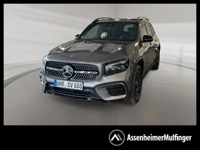 Mercedes Mercedes-Benz GLB 200 im Auto Abo von jomobi