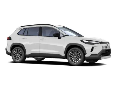 Toyota Toyota Corolla Cross Corolla Cross SUV Teamplayer 3 Monate zur Verfügung im Auto Abo von LeasingMarkt.de