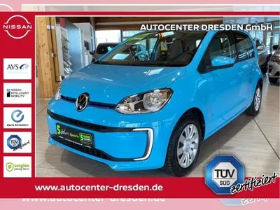 VW Volkswagen up! e-up! KlimaA im Auto Abo von LeasingMarkt.de