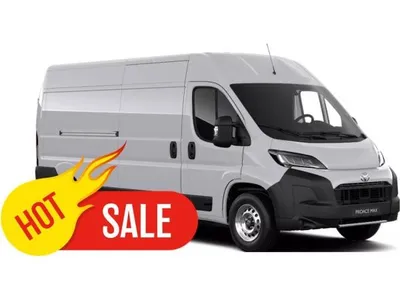 Toyota Toyota Proace Max Electric L3H2 Meister HEAVY *GEWERBEAKTION im Auto Abo von LeasingTime