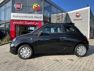 Fiat Fiat 500C Cabrio 1.0GSE Komfort/Tech Paket im Auto Abo von LeasingTime