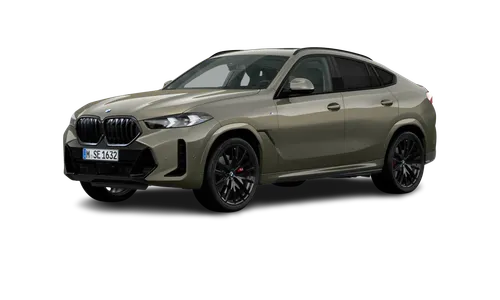 BMW BMW X6 3.0 TFSI 280kW MHEV X im Auto Abo von FINN