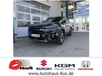 KGM SsangYong Torres EVX Core❤️Elektro❤️SUV mit 207 PS ⏱ SOFORT verfügbar ⏱ + 7 Jahre Garantie* ❗❗❗ im Auto Abo von LeasingMarkt.de