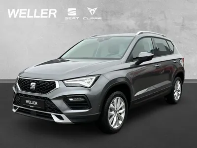 Seat Seat Ateca Ateca Road Edition 1.5 TSI 110 kW (150 PS) 7-Gang DS im Auto Abo von LeasingMarkt.de