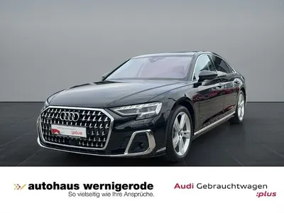 Audi Audi A8 60TFSI e quattro *HUD*RSE*ACC* im Auto Abo von LeasingTime