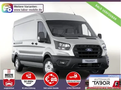 Ford Ford Transit 350 Trend L3H2 LadeP SHZ AHKVorb Kam 3-S im Leasing von LeasingMarkt.de