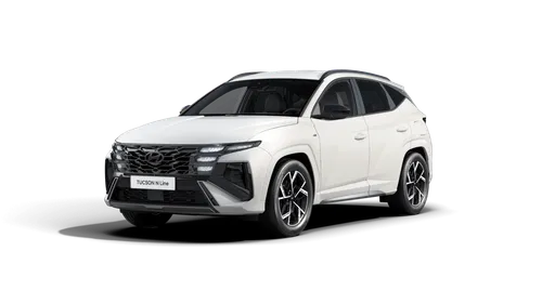 Hyundai Hyundai TUCSON 1.6 T-GDI N-Line Plugin Hybrid im Auto Abo von MOCEAN