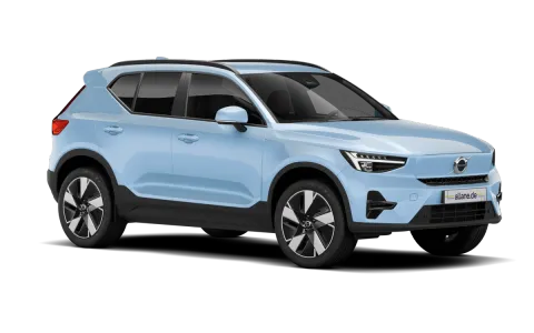 Volvo Volvo XC40 B3 Core DCT im Auto Abo von Allane