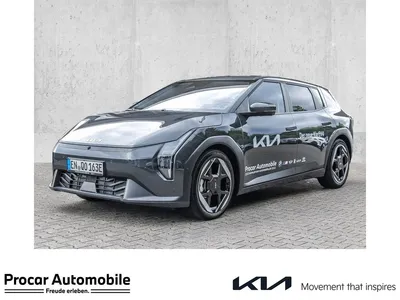 Kia Kia EV4 81,4 kWh FWD Earth NVI LED RFK im Leasing von Null-Leasing