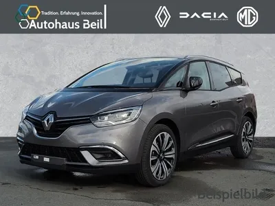 Renault RENAULT Grand Scenic Equilibre TCe 140 EDC Navi LED Dyn. Kurvenlicht im Auto Abo von Null-Leasing