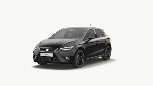 Seat Seat Ibiza FR Black Edition 116 PS 7-Gang DSG im Auto Abo von Faaren