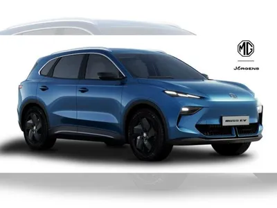 MG MG S5 EV EV 49kWh Comfort⚡ im Leasing von LeasingMarkt.de