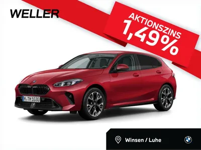 BMW BMW 120 M SPORT Ext. St+Go 360° H/K HUD Leas 269 im Leasing von Null-Leasing