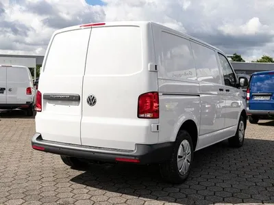 VW Volkswagen T6 Schmidt Edition Kastenwagen 2.0 TDI 110 im Auto Abo von LeasingTime