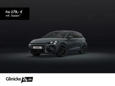 Cupra Cupra Leon Sportstourer 2.0 TSI 4Drive VZ Black Edition Bestellaktion im Auto Abo von LeasingMarkt.de