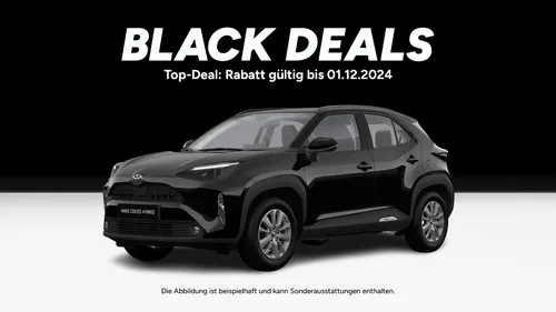 Toyota Toyota Yaris Cross Business Edition im Auto Abo von Faaren